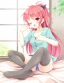 あっちぃな…