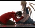泣かないね