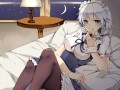 夜の咲夜さん