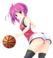 バスケ部