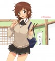 スイーツ梨穂子/マロニエ