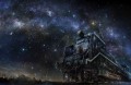 夜空の夢