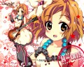 けいおん! - 平沢唯/e-nya