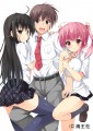 ラノベの挿絵とか
