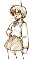 制服ショートさん４