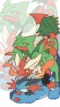 メガホウエン御三家