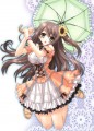 「THANKS」表紙イラスト