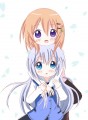 あたまのうえのココアさん