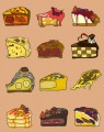 ちょっと魔法のケーキ