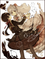 コーヒー ・ ミルク