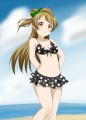 水着ことりちゃん