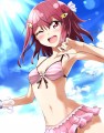 神崎灯代で残暑お見舞い