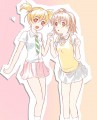 ラブ＆ブッキー夏服！/にしな