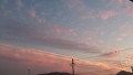 夕焼け色