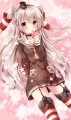天津風ちゃん