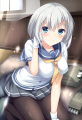 お顔をみせて