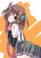 【艦これ】　朝雲着任祈願　＆　いいツインテールの日