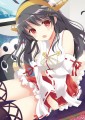 C87新刊表紙絵