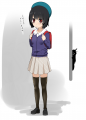 ロリ高雄ちゃん