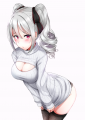 例のやつを着た蘭子ちゃん