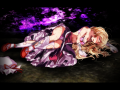 八雲紫 戦線離脱／ボロ絵 【秘封ぼうえんきょう】