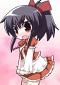 フリル不来方城ちゃん