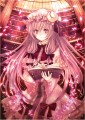 知識と日陰の少女/希