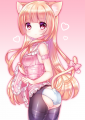 にゃん…♡