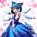 おすましチルノ