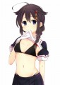 たくし上げ