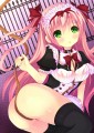 メイドさんの夜のおしごと