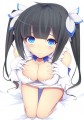 ロリ巨乳神様