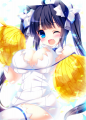 ヘスティア様のご加護♥