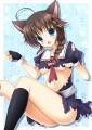 【時雨オンリー】新刊ねこみみ本表紙