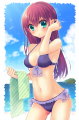 水着娘