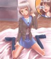 長門崩し・着衣