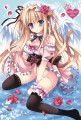 【6/14・サンクリ】猫耳天使タペストリー夏