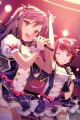 ソードガールズ イラスト 2枚