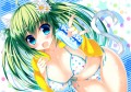 おっぱいと飲み物を差し入れにゃ☆