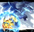 ボルテッカー V.S メガシンカ
