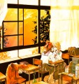 「日誌なんてとっとと書いてコンビニ行こうぜ」
