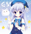 C88グッズ絵①チノちゃん