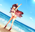 夏だぜ司令官！