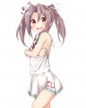 駆逐艦の服を着た軽空母30
