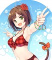 夏みくにゃん！