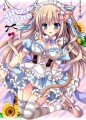 【8/16・夏コミ】アリス風猫耳メイドちゃん
