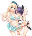 艦娘たちの夏