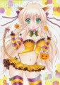 【ハロウィン】キャンディ泥棒