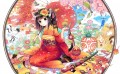 着物少女絵巻