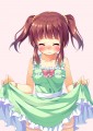 塗り練習・智絵里ちゃん